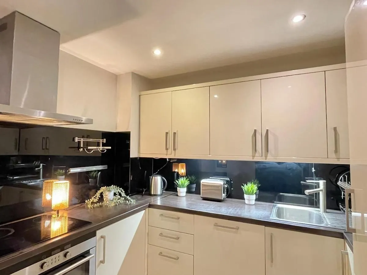Modern Stylish Central Apt With Free Parking Dublin