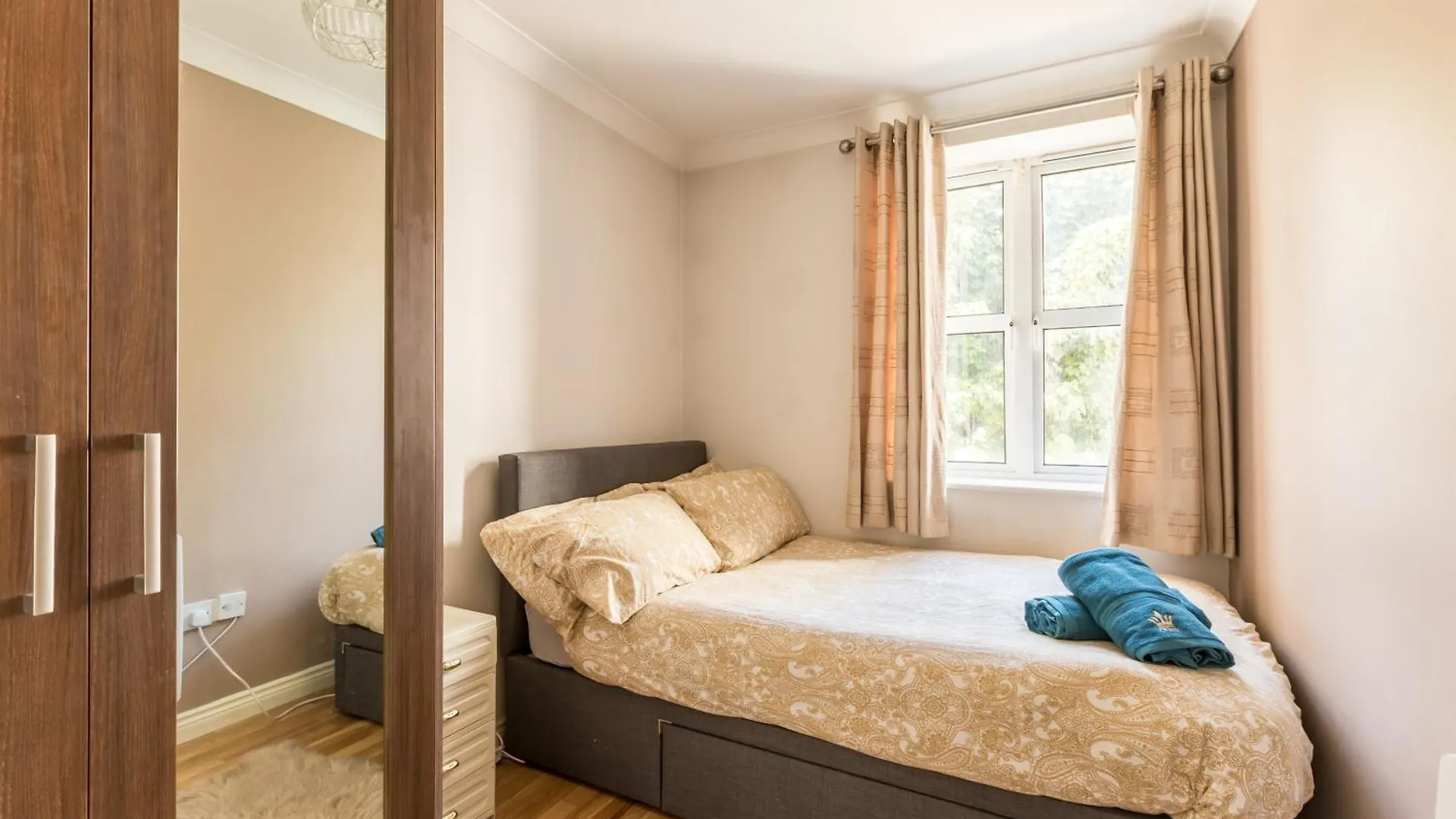 Appartement Modern Stylish Central Apt With Free Parking Dublin Irlande