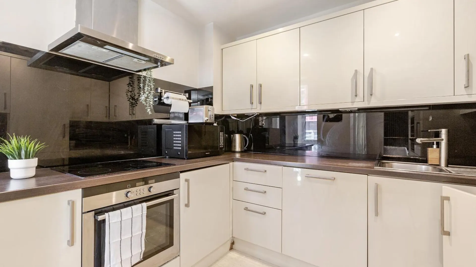 Appartement Modern Stylish Central Apt With Free Parking Dublin