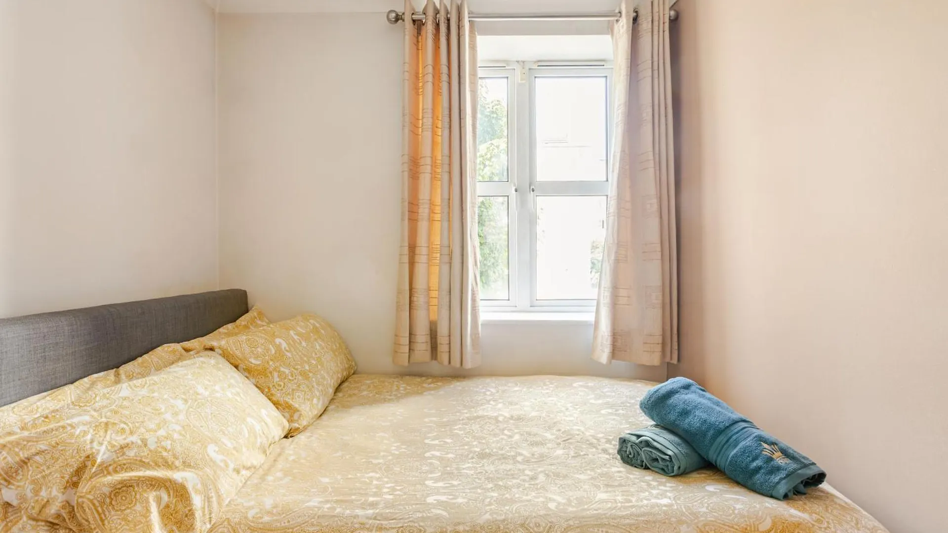 Appartement Modern Stylish Central Apt With Free Parking Dublin