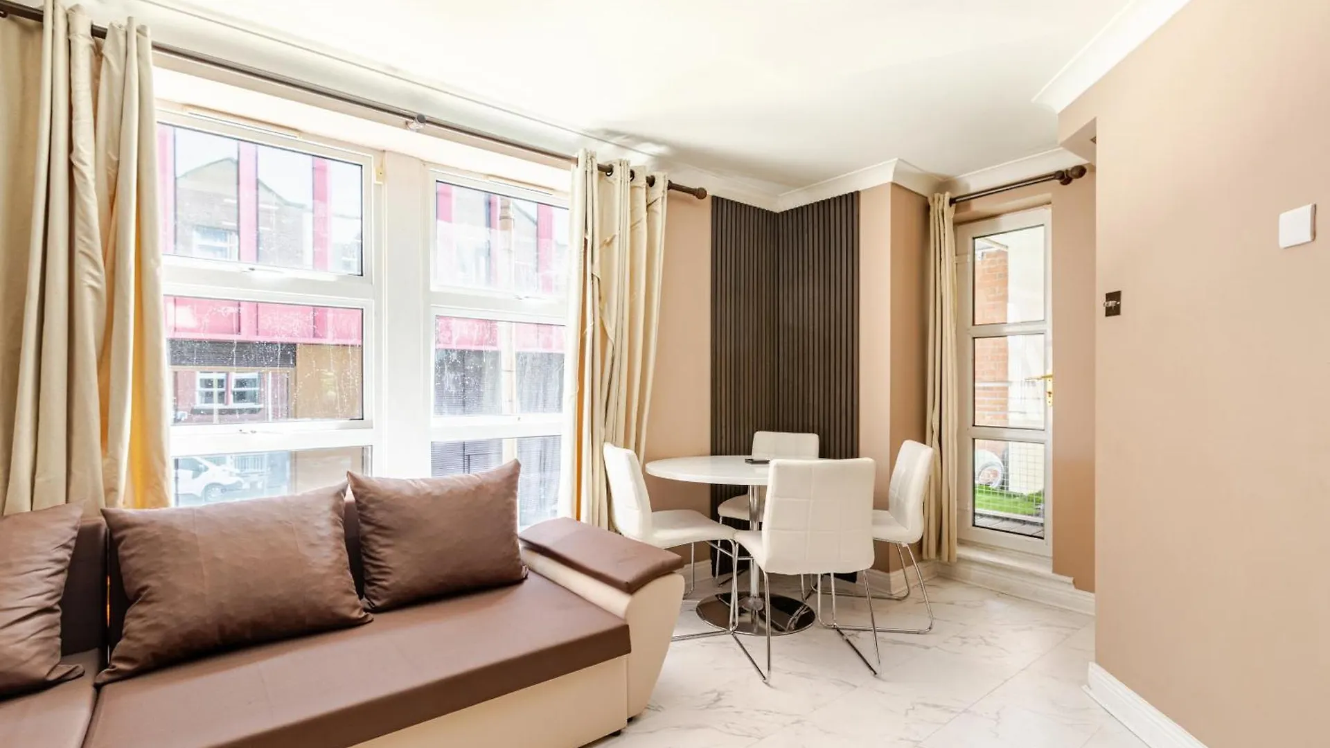 Appartement Modern Stylish Central Apt With Free Parking Dublin