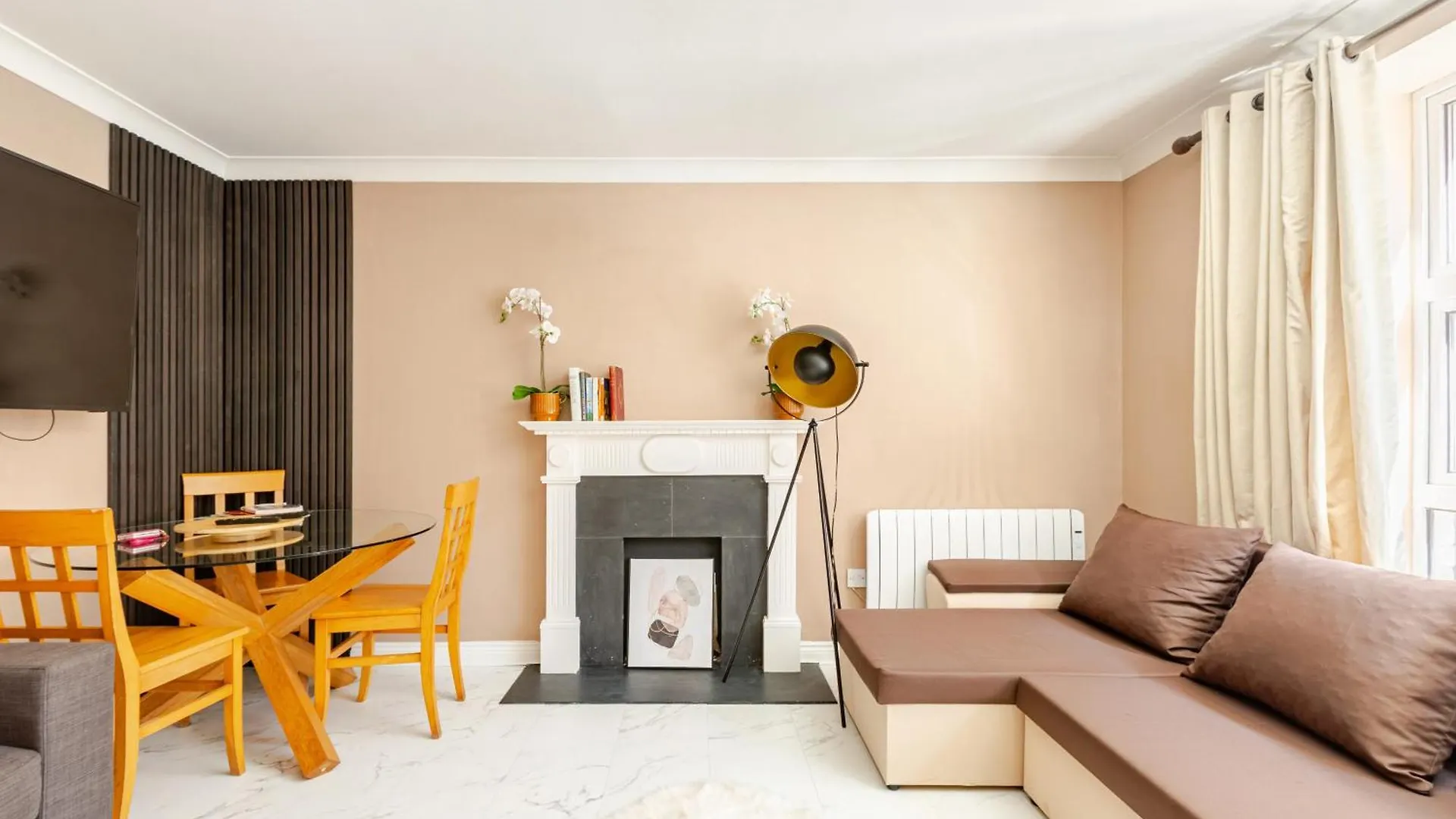 Modern Stylish Central Apt With Free Parking Dublin Appartement